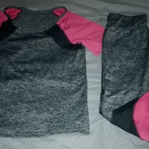 Athletic wear